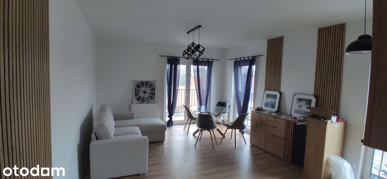 Sprzedam wykończone mieszkanie 62 m2 w Chorzowie