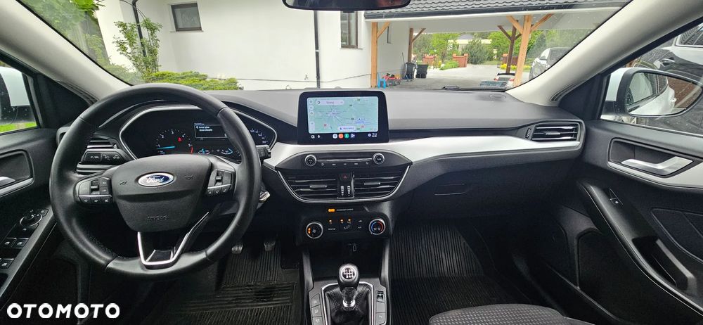 Ford Focus 1.5 EcoBlue Connected - 7