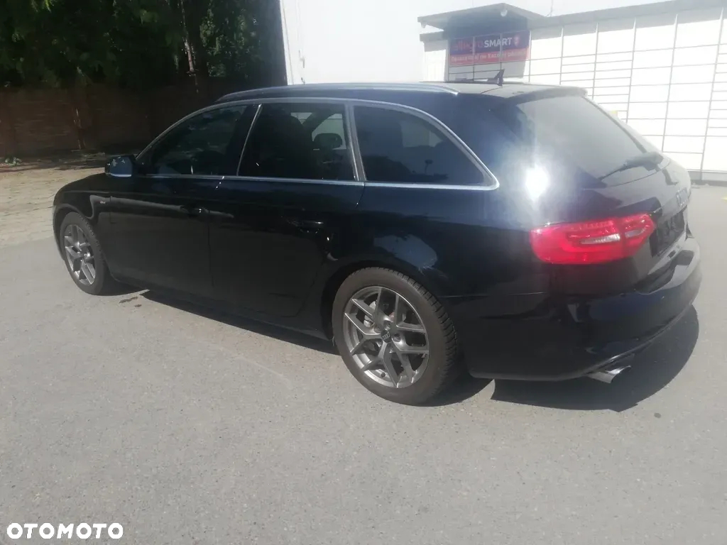 Audi A4 Avant 1.8 TFSI multitronic S line Sportpaket - 15