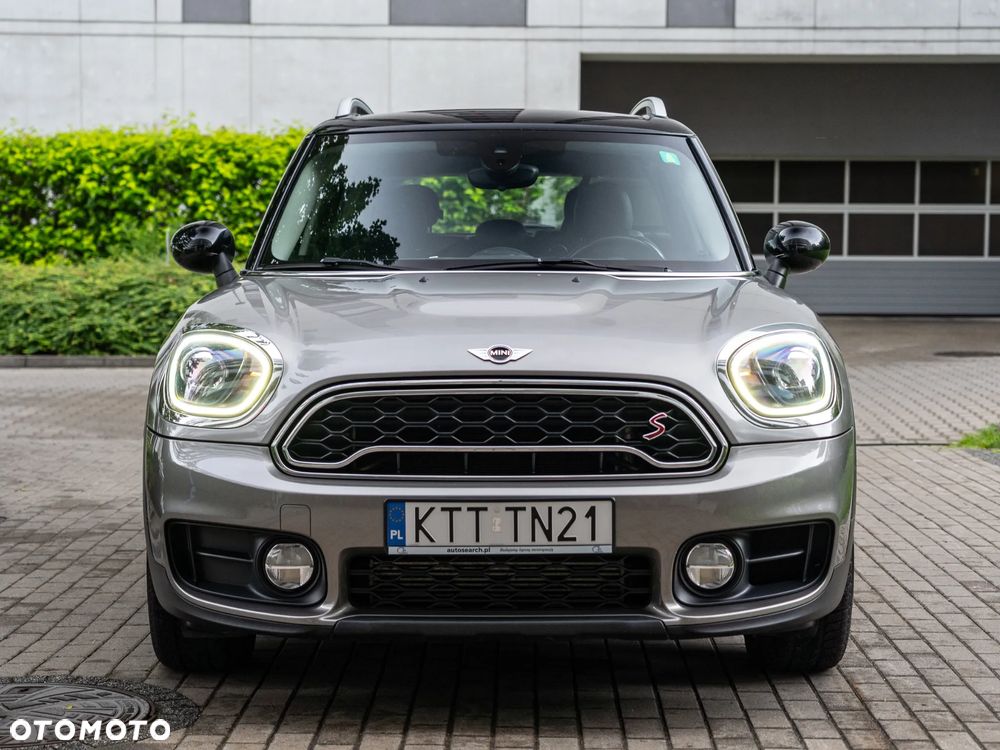 MINI Countryman Cooper S ALL4 - 2