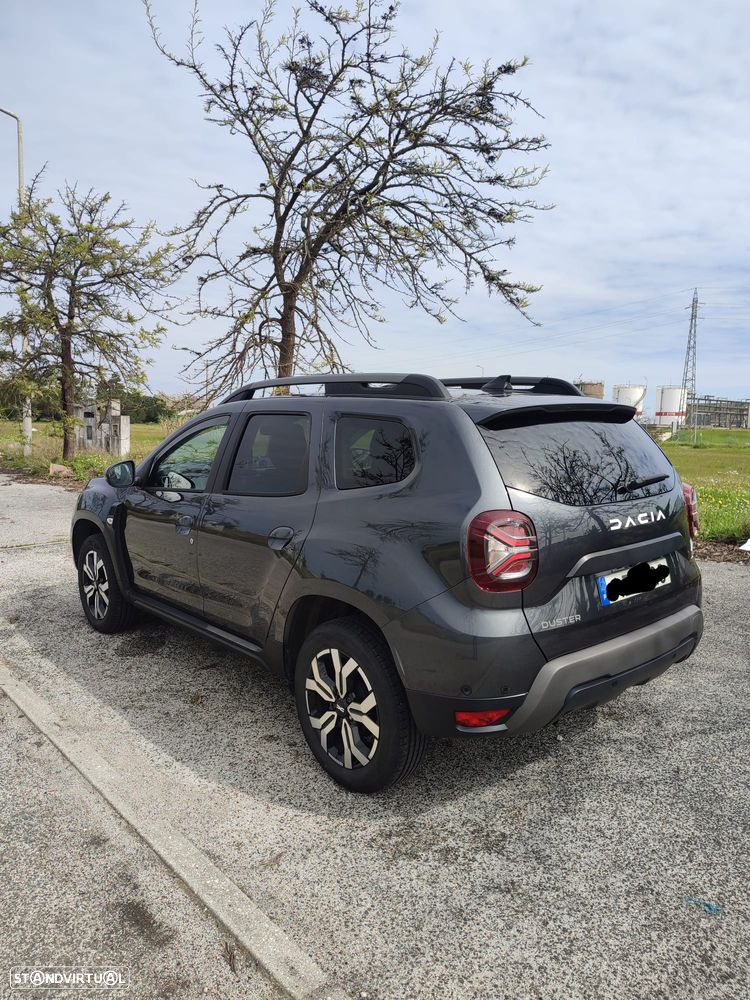 Dacia Duster 1.0 TCe ECO-G Journey Bi-Fuel - 4