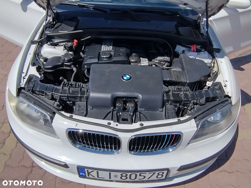BMW Seria 1 116i - 9