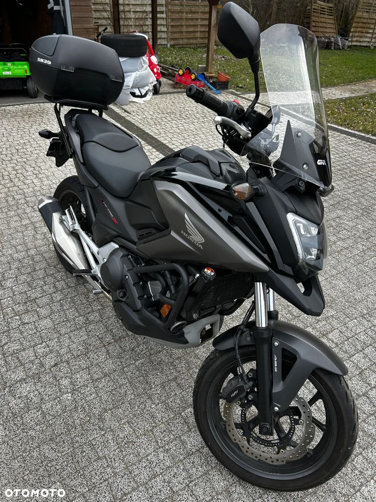 Honda NC - 5
