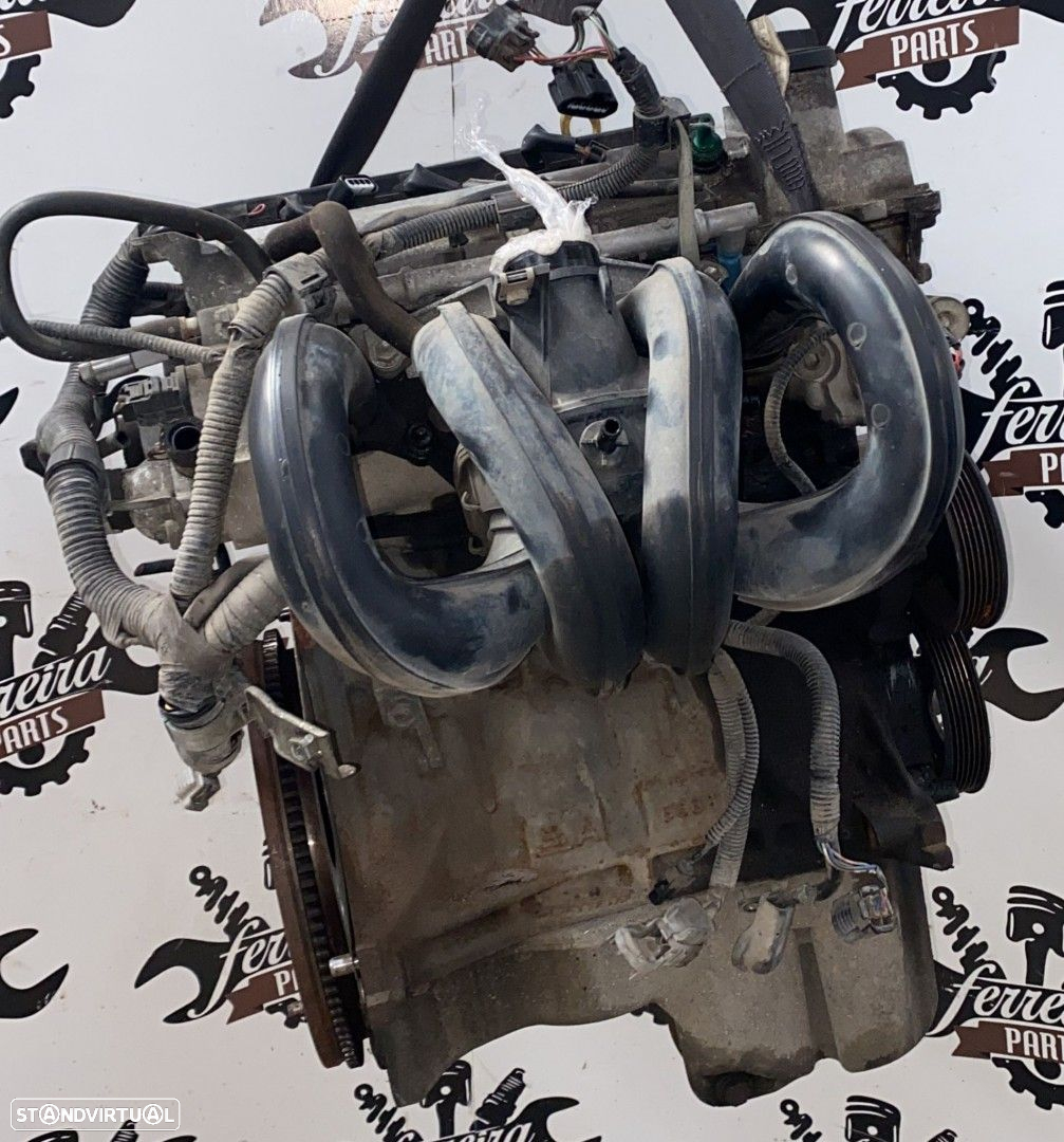 Motor TOYOTA YARIS (_P9_) Ref: 2SZ-FE - 4