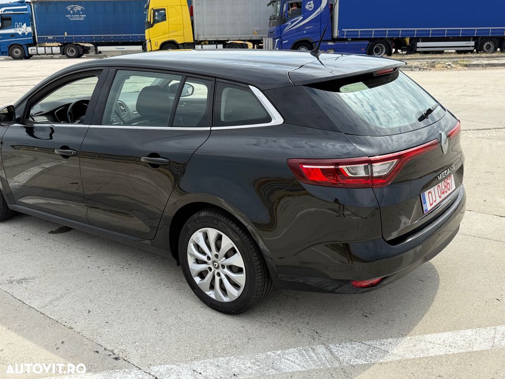 Renault Megane 1.5 dCI Zen - 7