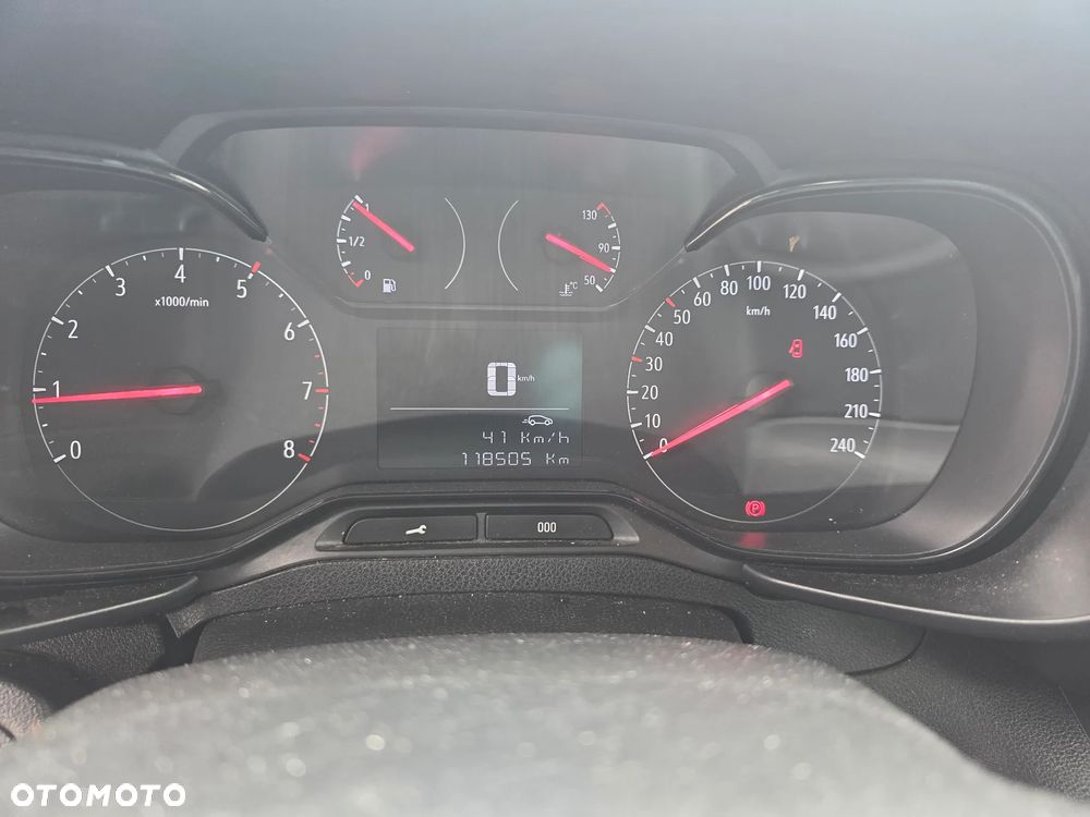Opel Combo - 6