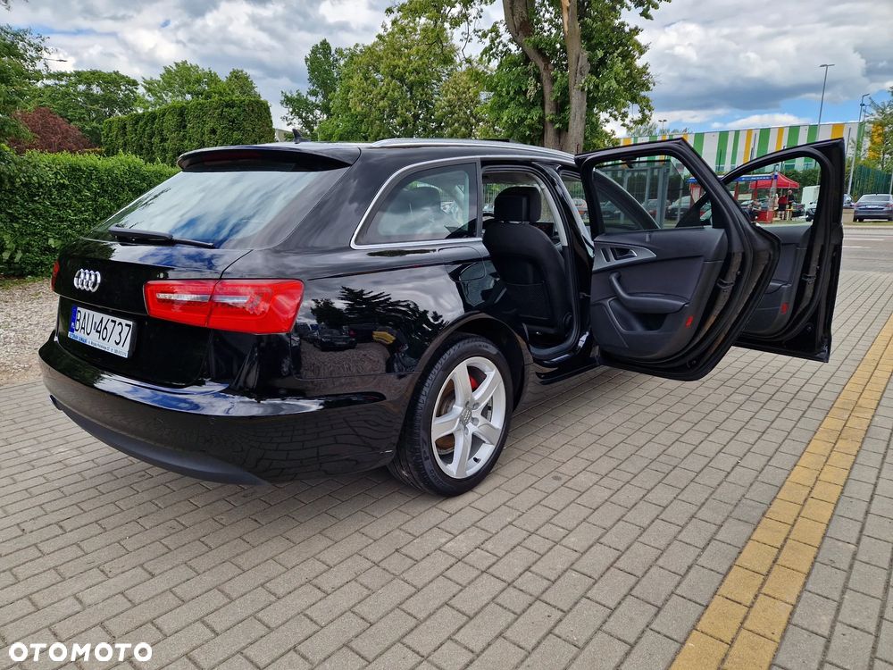 Audi A6 Avant 2.0 TDI - 30