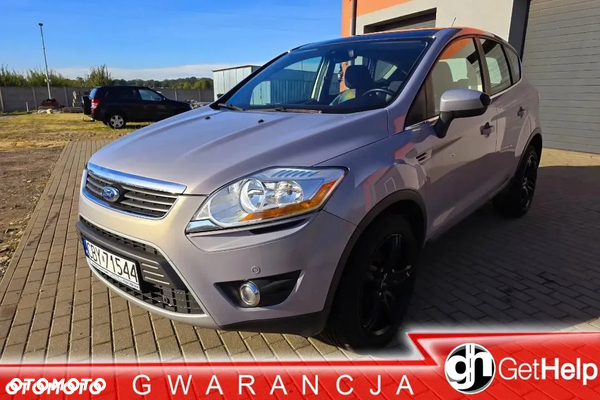 Ford Kuga 2.0 TDCi Individual