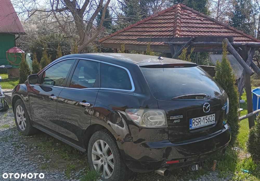 Mazda CX7 2008 - 1