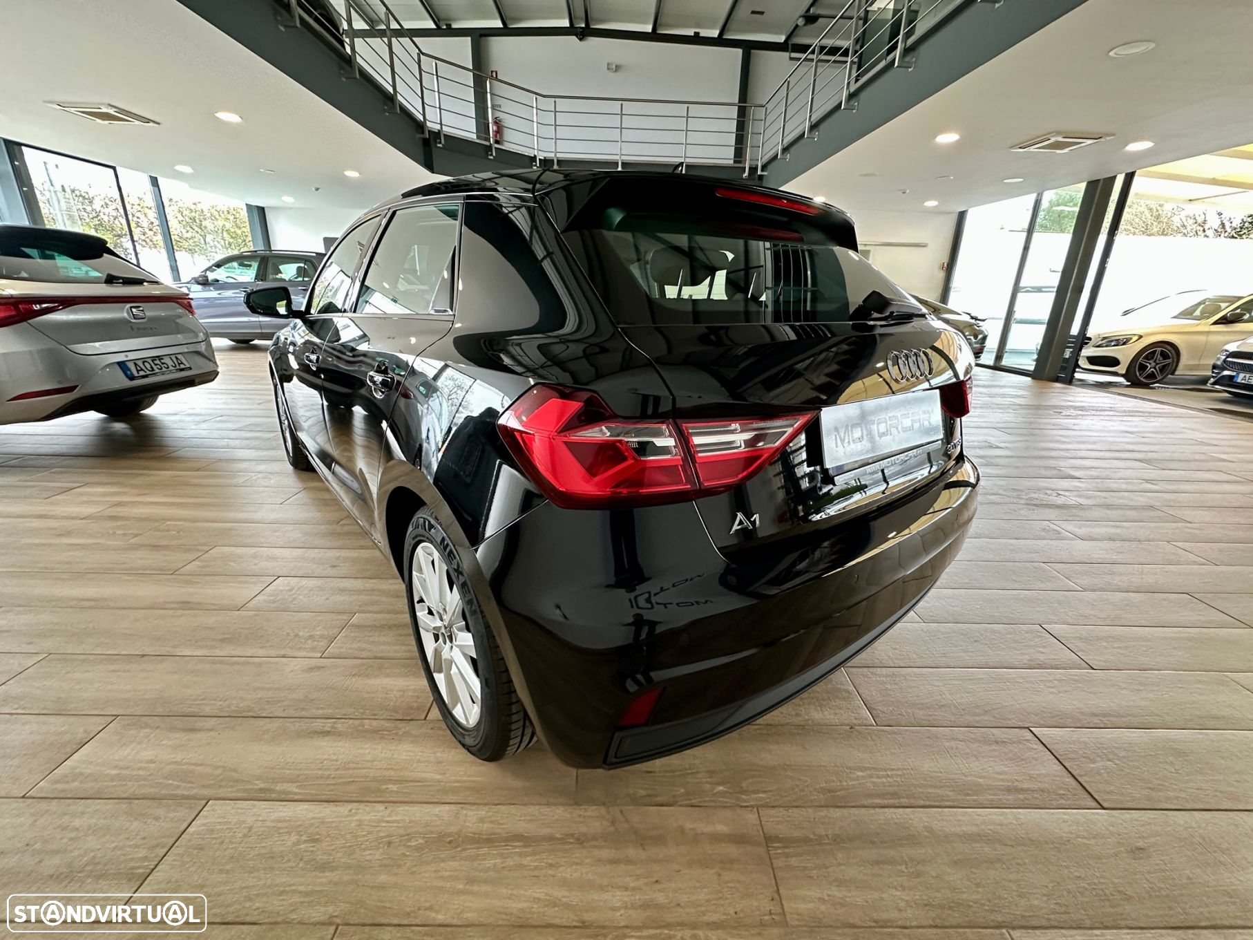 Audi A1 Sportback 30 TFSI Advanced - 4
