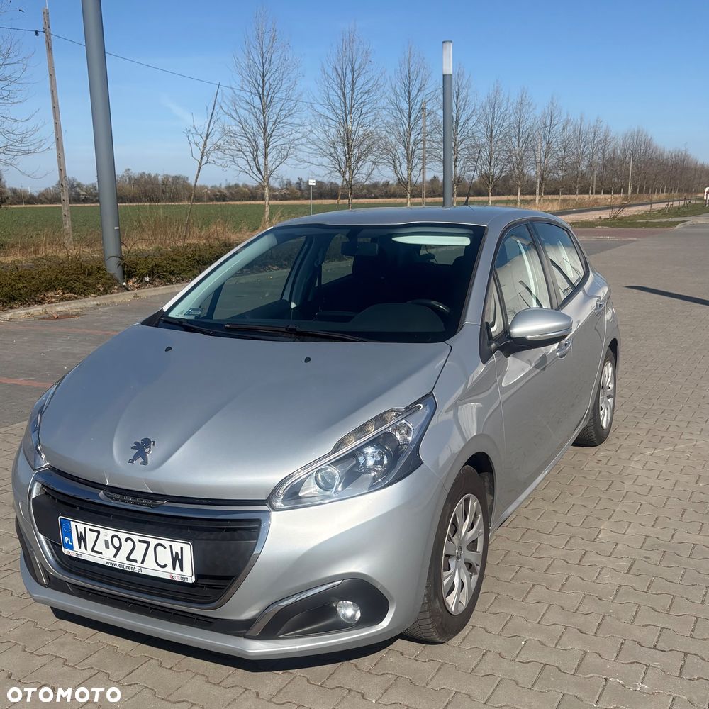 Peugeot 208 1.2 PureTech Active - 1