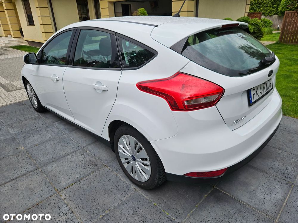 Ford Focus 1.5 TDCi Trend - 2