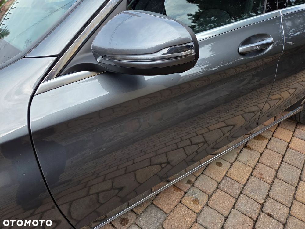 Mercedes-Benz Klasa C 180 Avantgarde - 9
