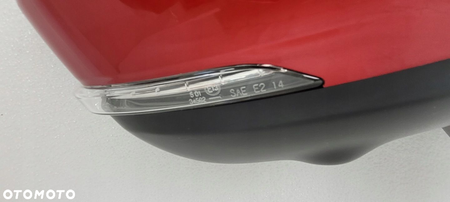 LUSTERKO PRAWE KAMERA 15 PIN MITSUBISHI ECLIPSE CROSS 2018- ICHIKOH 8329 - 5