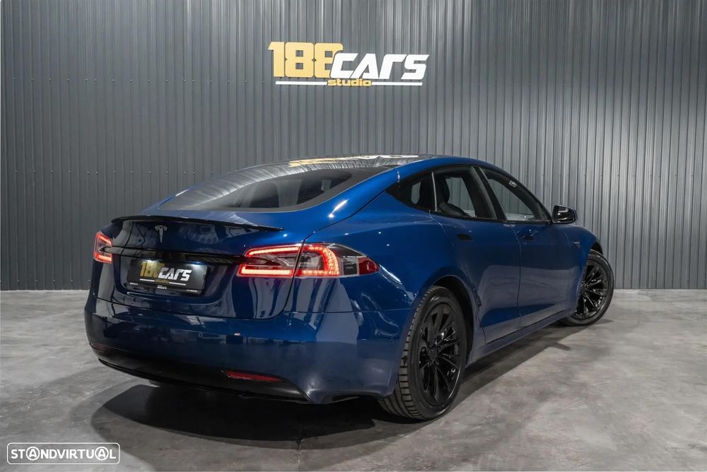 Tesla Model S 75 - 6
