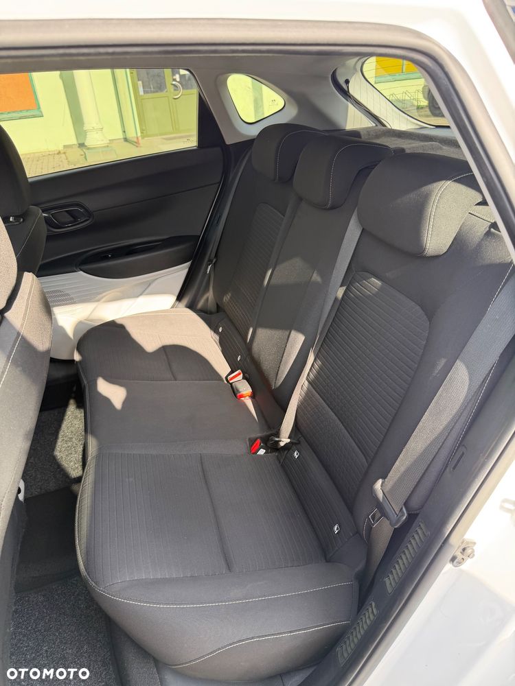 Hyundai i20 1.0 T-GDI 48V Comfort DCT - 11