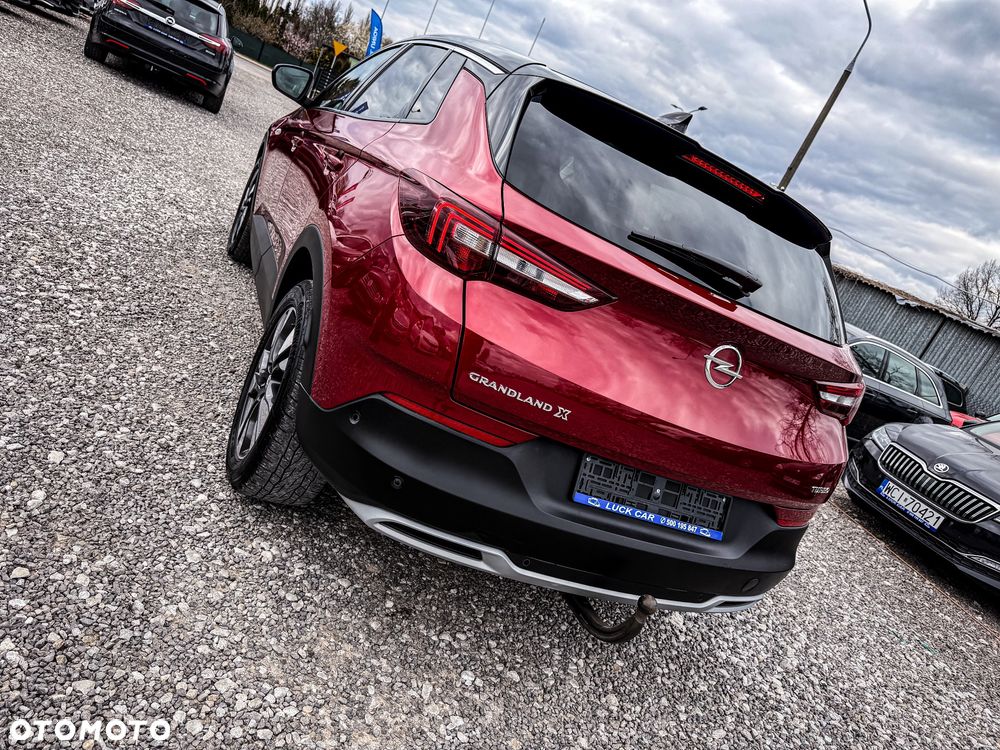 Opel Grandland X 1.2 Start/Stop Automatik Ultimate - 6