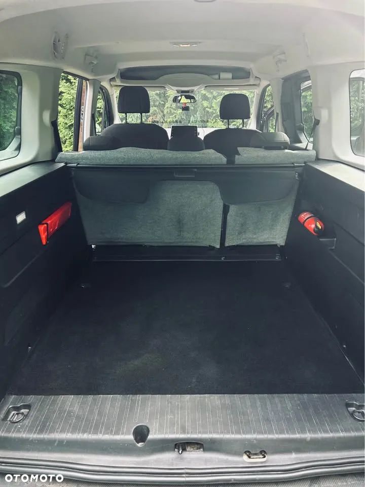 Opel Combo Life XL 1.2 Turbo Enjoy S&S - 13