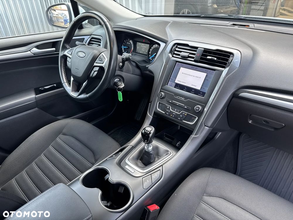 Ford Mondeo 2.0 EcoBlue Trend - 16