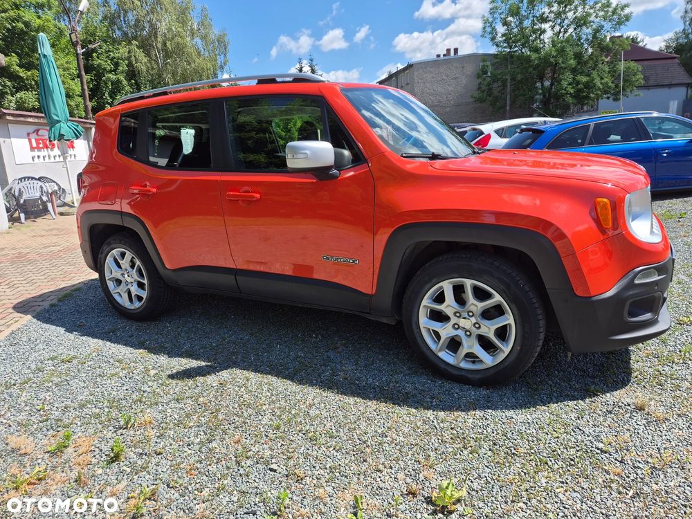 Jeep Renegade 1.4 MultiAir Longitude FWD S&S - 29