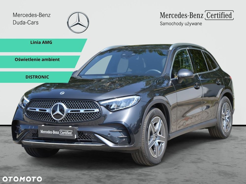 Mercedes-Benz GLC 300 d mHEV 4-Matic AMG Line - 2