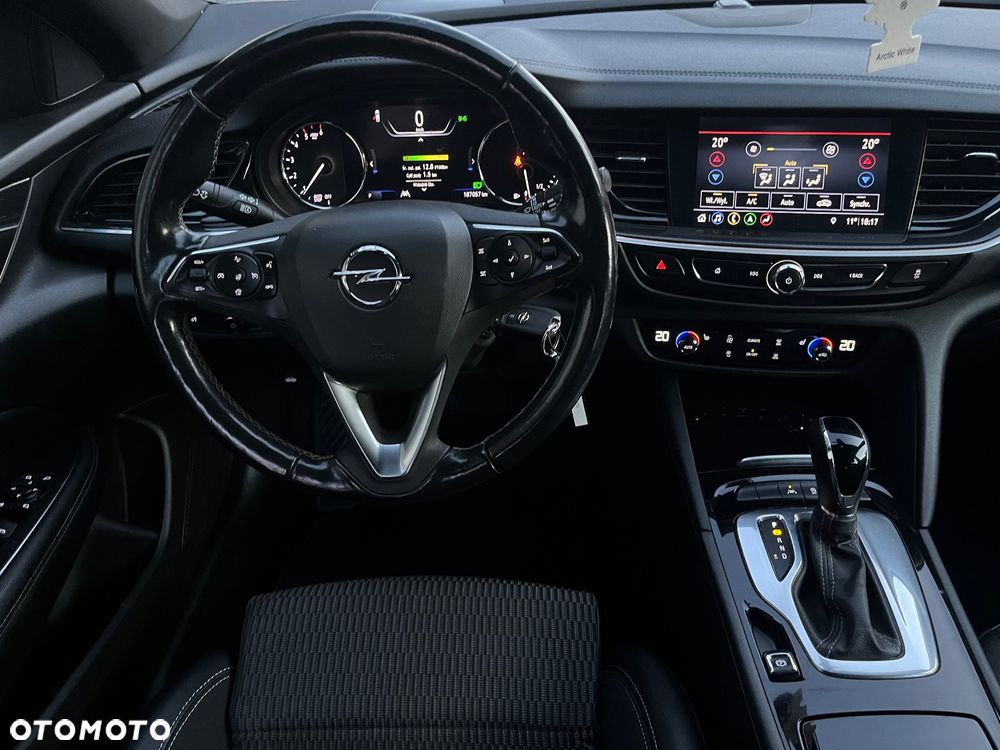 Opel Insignia 2.0 CDTI Business Elegance S&S - 26