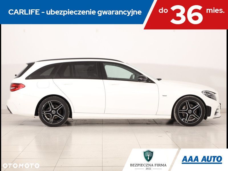 Mercedes-Benz Klasa C - 8