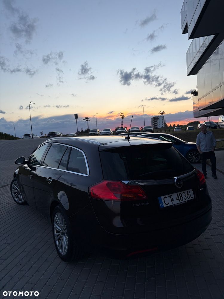 Opel Insignia 2.0 CDTI Cosmo - 5