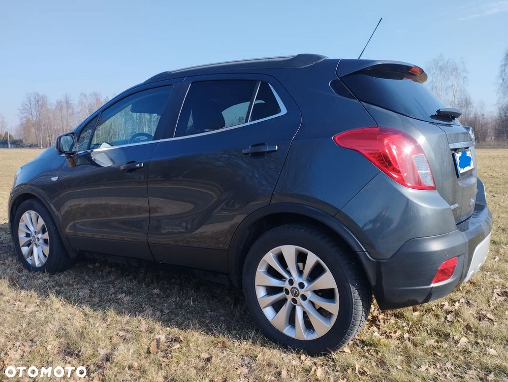 Opel Mokka 1.4 T Cosmo S&S EU6 - 3