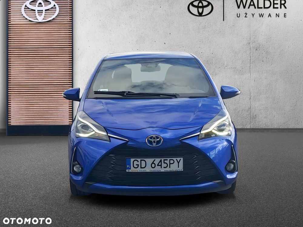 Toyota Yaris Hybrid 100 Dynamic - 7