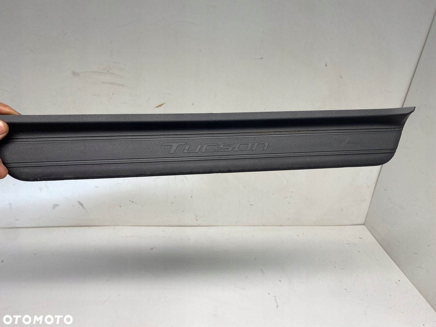 HYUNDAI TUCSON IV LISTWA NAKŁADKA PROGOWA PRAWA 85883-N7000 21- - 1