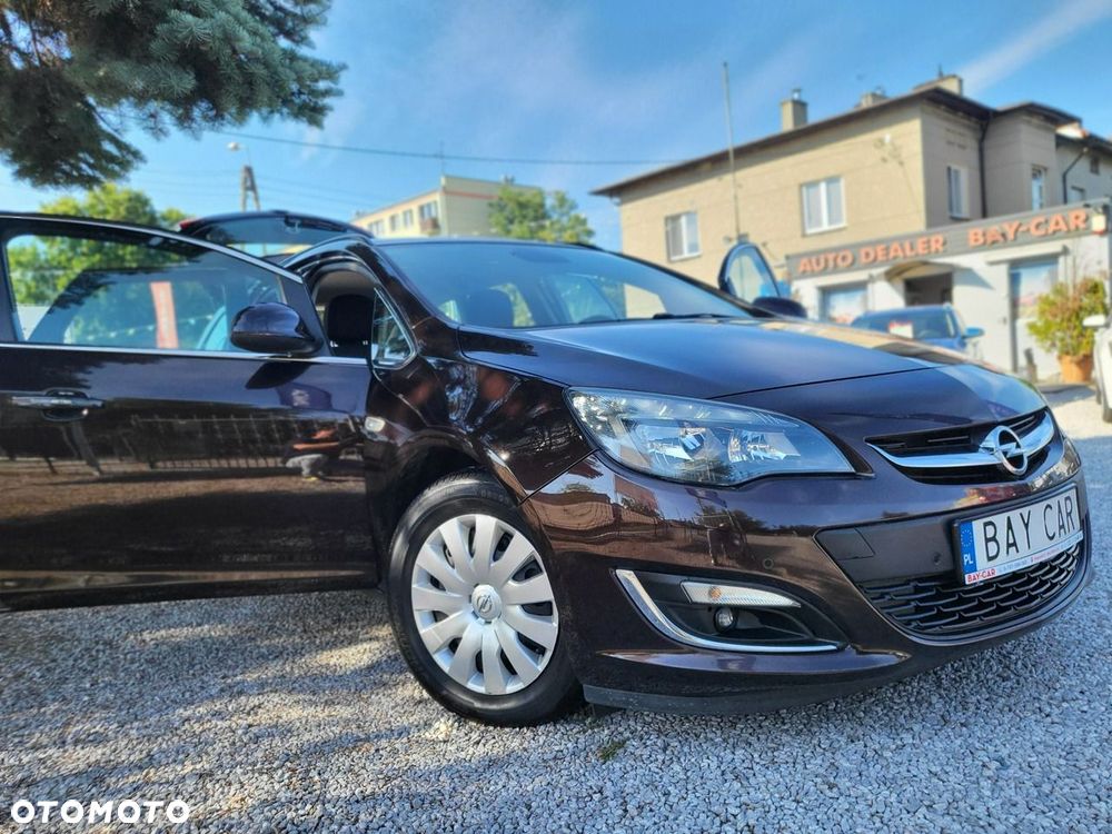 Opel Astra - 2