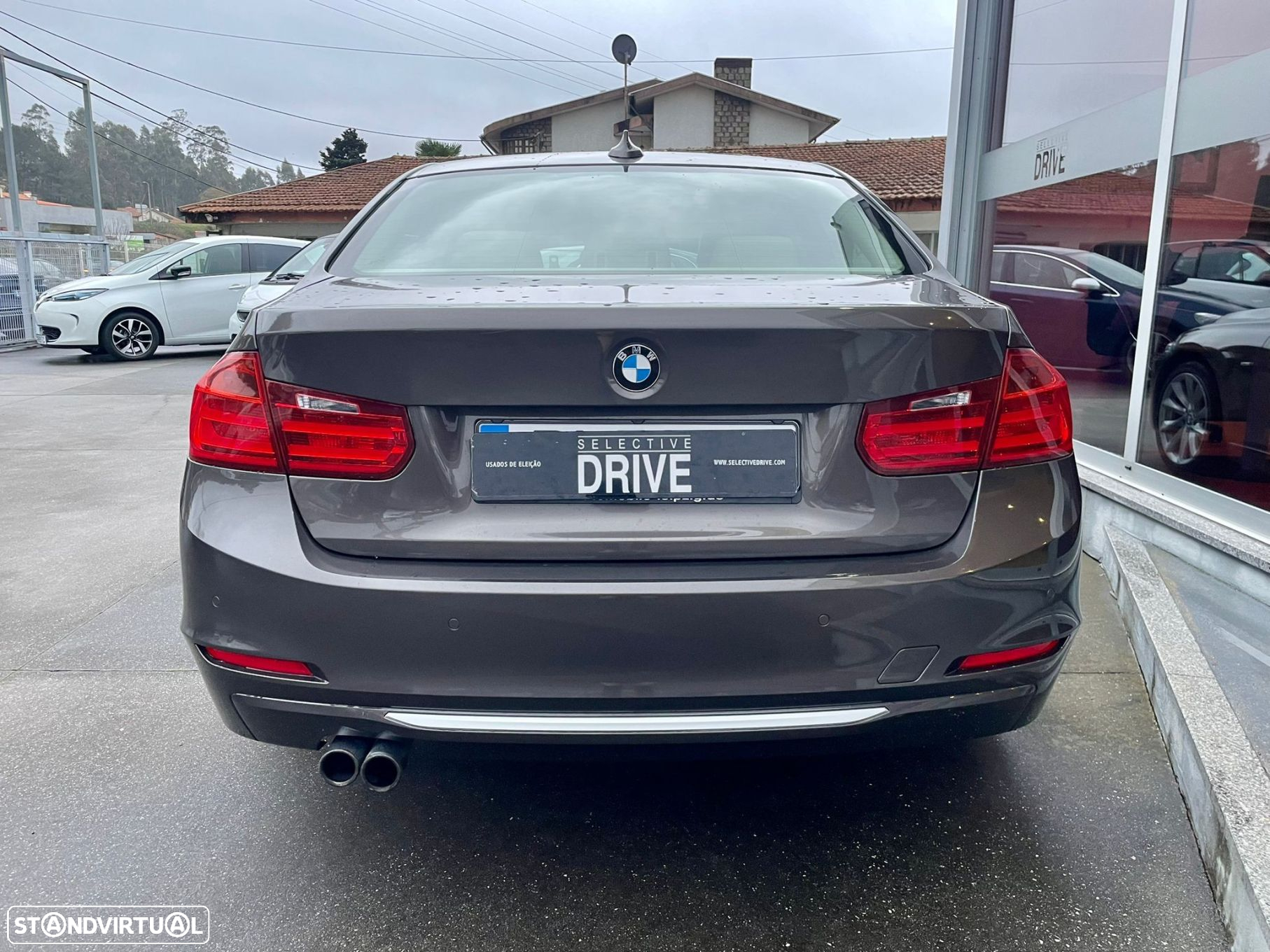 BMW 328 i Modern Line - 5