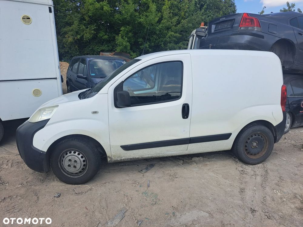 FIAT FIORINO 1.2D 2012R - CZĘŚCI !!! - 4