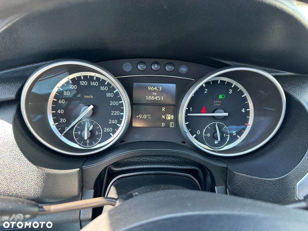 Mercedes-Benz Klasa R 350 BlueTEC L 4Matic 7G-TRONIC DPF - 30