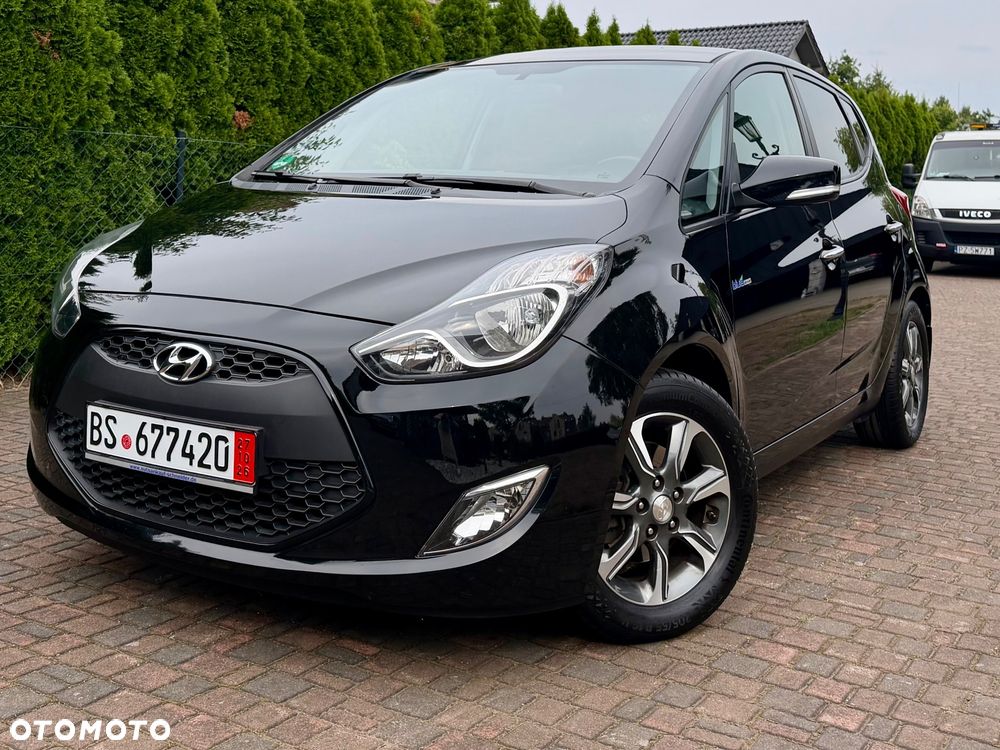 Hyundai ix20 1.4 BlueDrive Comfort - 1