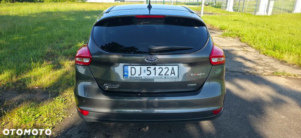 Ford Focus 1.0 EcoBoost Titanium ASS - 5