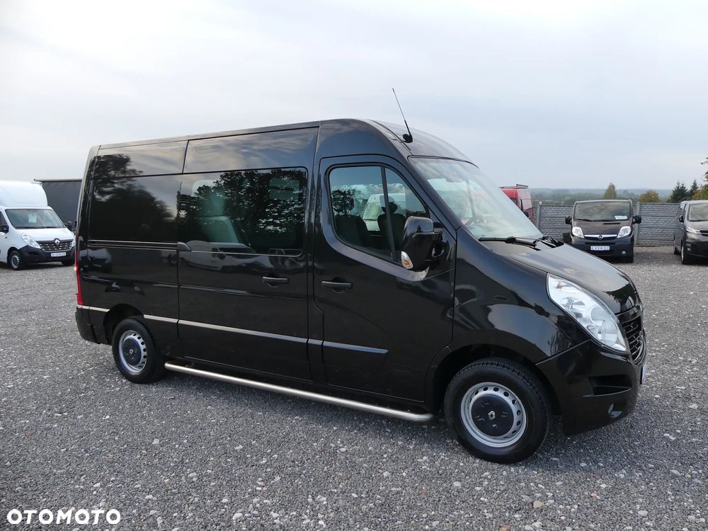 Renault MASTER 2.3DCI*125KM*2015*6 OSOBOWY - 27