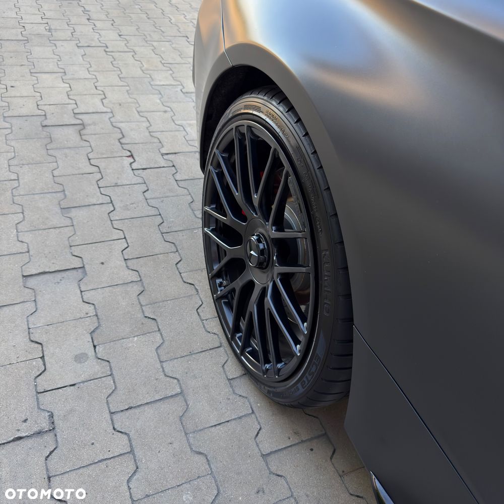 Mercedes-Benz Klasa C 63 S AMG 9G-TRONIC - 27