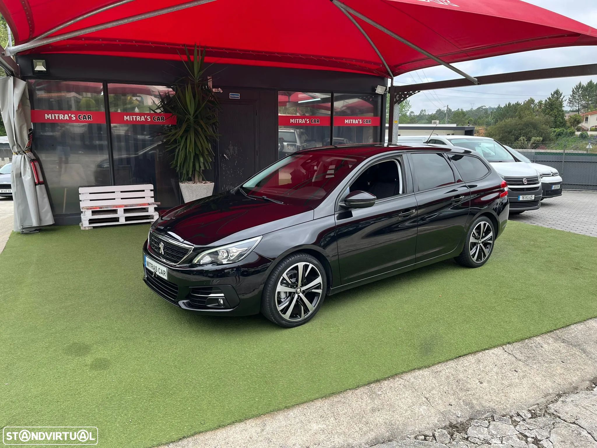Peugeot 308 SW BlueHDi 100 Stop & Start Access - 1