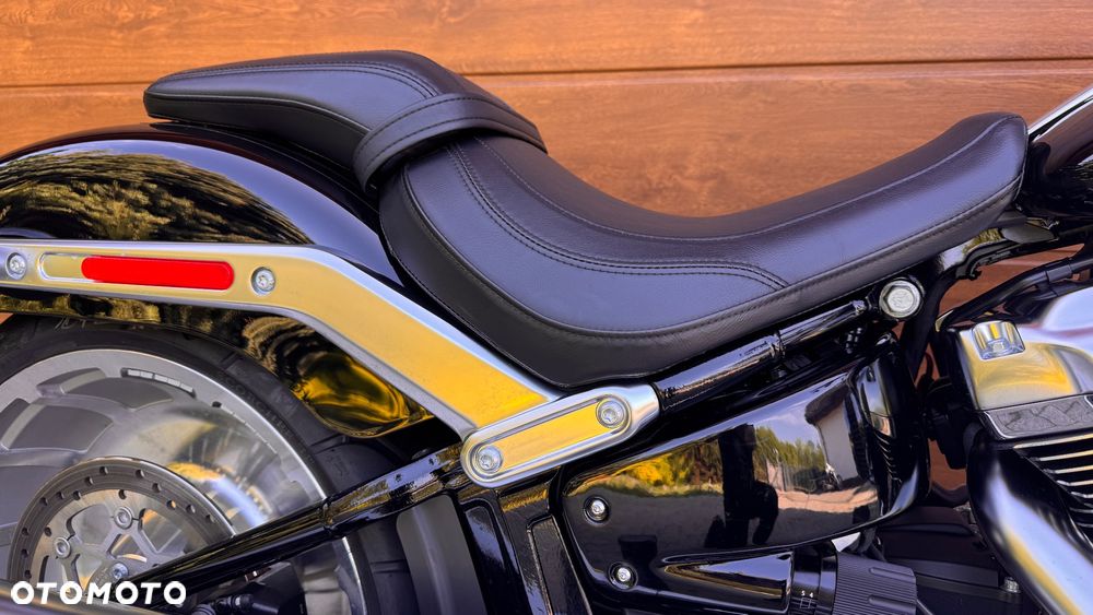 Harley-Davidson Softail Fat Boy - 10