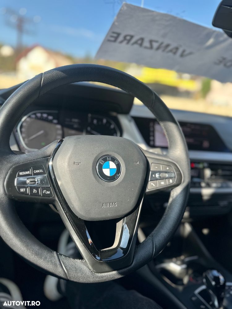 BMW Seria 1 116d Aut. - 22