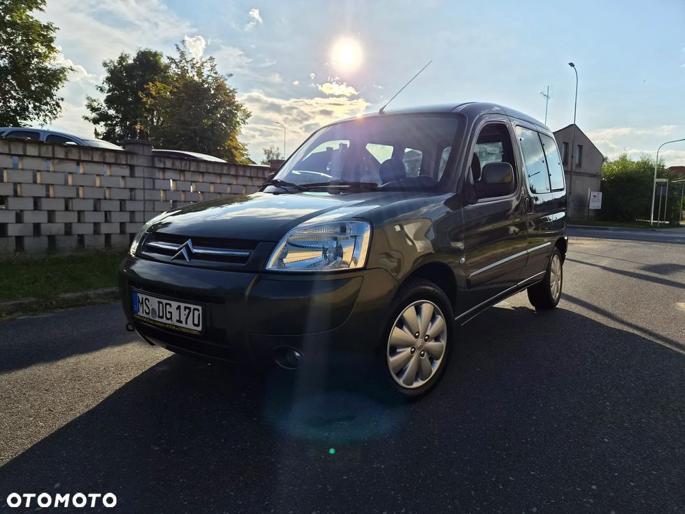 Citroën Berlingo Multispace 1.6 16V Exclusive - 14