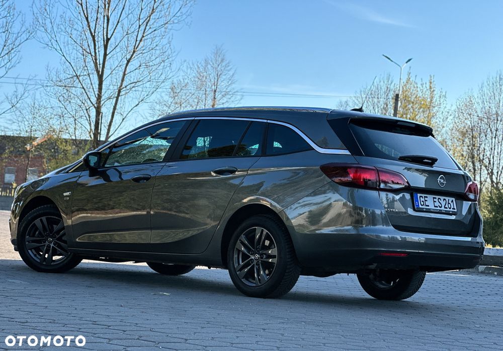 Opel Astra 1.4 Turbo Start/Stop Automatik 120 Jahre - 10