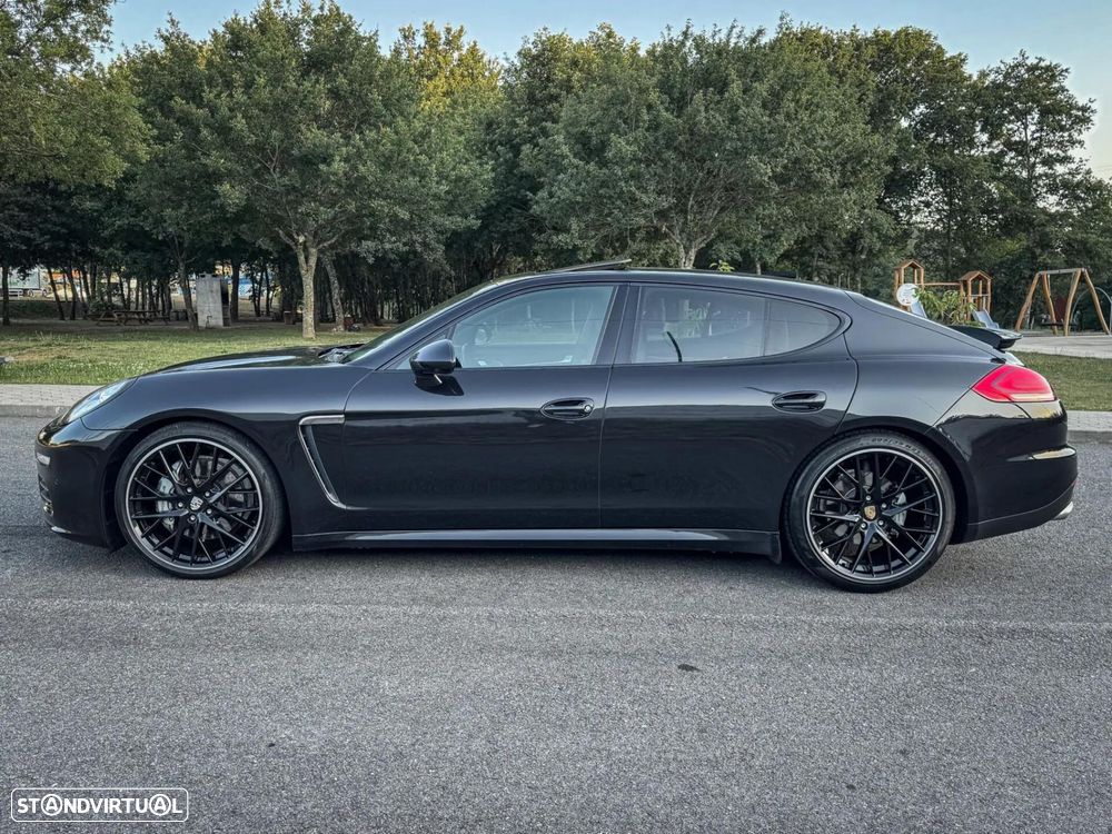 Porsche Panamera 3.0 V6 - 6