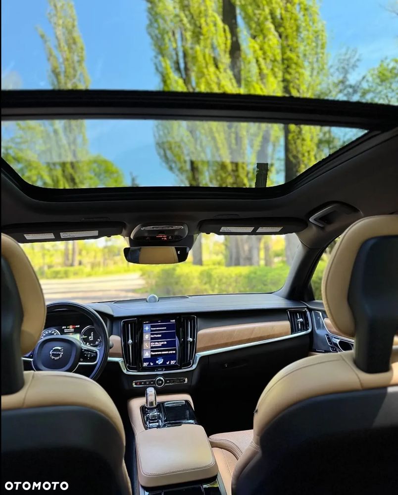 Volvo S90 T5 Geartronic Inscription - 29