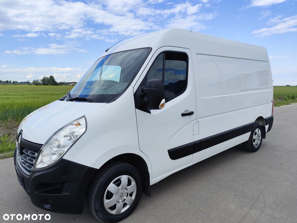 Renault Master - 1