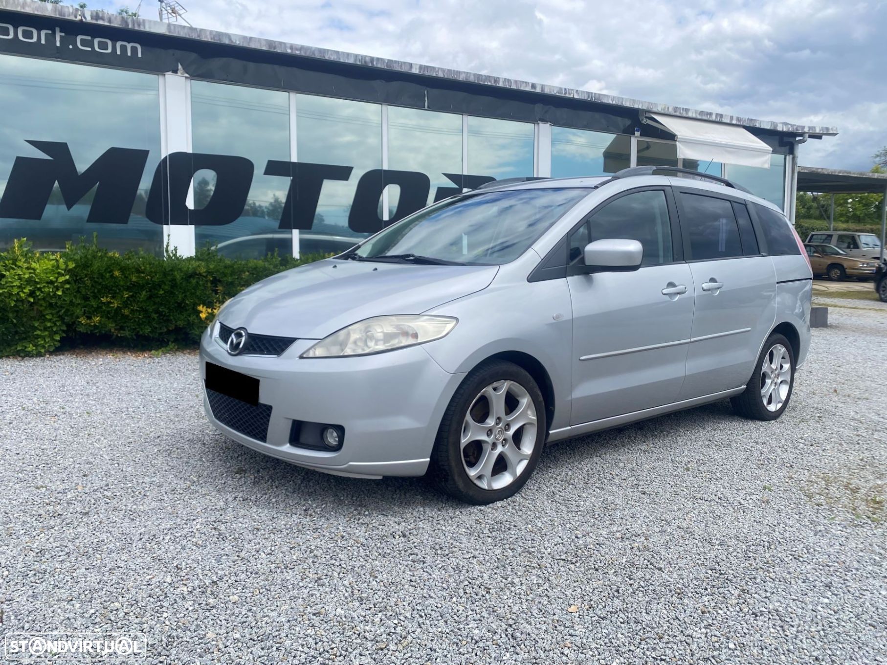 Mazda 5 MZR-CD 2.0 Comfort - 1
