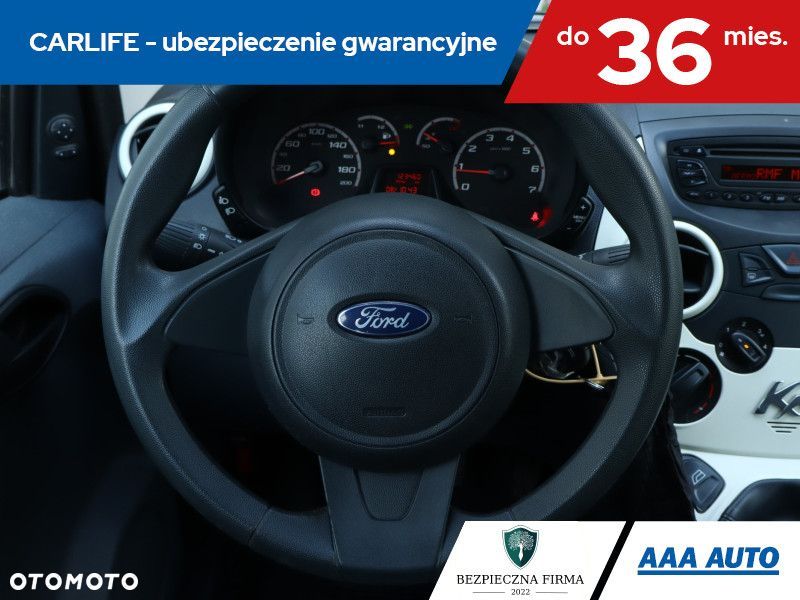 Ford KA - 19