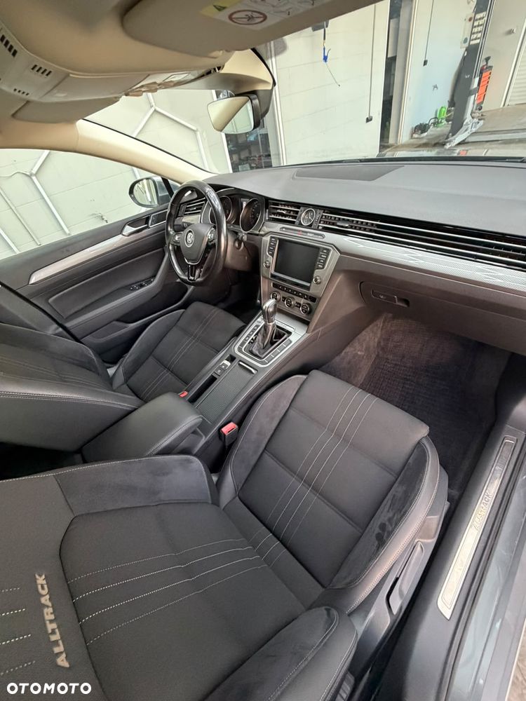 Volkswagen Passat Alltrack - 7